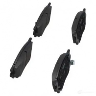 Тормозные колодки, комплект KAVO PARTS kbp4511 1767251 8715616132398 924 11U - Изображение 3