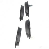 Тормозные колодки, комплект KAVO PARTS 8715616132015 XO 6XG 1767087 kbp2005 - Изображение 5