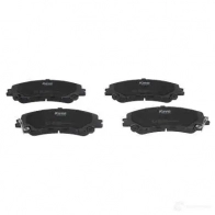 Тормозные колодки, комплект KAVO PARTS 8715616271707 kbp6618 1219389763 7 TX3G1U - Изображение 1