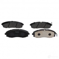 Тормозные колодки, комплект KAVO PARTS 1767149 F XU0ON kbp3003 8715616132138 - Изображение 2