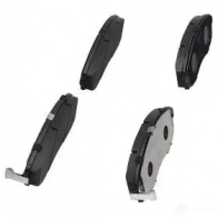 Тормозные колодки, комплект KAVO PARTS 1767149 F XU0ON kbp3003 8715616132138 - Изображение 3