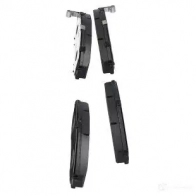 Тормозные колодки, комплект KAVO PARTS 1767149 F XU0ON kbp3003 8715616132138 - Изображение 5