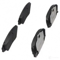 Тормозные колодки, комплект KAVO PARTS 1424649867 U1S 9YY0 8715616297950 kbp4031 - Изображение 3