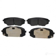 Тормозные колодки, комплект KAVO PARTS 1424649867 U1S 9YY0 8715616297950 kbp4031 - Изображение 4