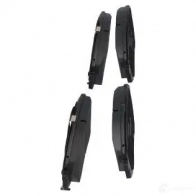 Тормозные колодки, комплект KAVO PARTS 1424649867 U1S 9YY0 8715616297950 kbp4031 - Изображение 5