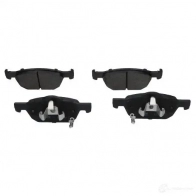 Тормозные колодки, комплект KAVO PARTS kbp2043 CDOMQ 6 871561615052 1767125 - Изображение 2