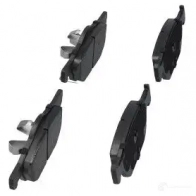 Тормозные колодки, комплект KAVO PARTS kbp2043 CDOMQ 6 871561615052 1767125 - Изображение 3