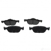 Тормозные колодки, комплект KAVO PARTS kbp2043 CDOMQ 6 871561615052 1767125 - Изображение 4
