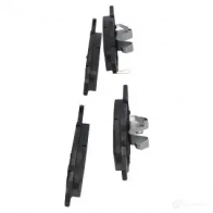 Тормозные колодки, комплект KAVO PARTS kbp2043 CDOMQ 6 871561615052 1767125 - Изображение 5