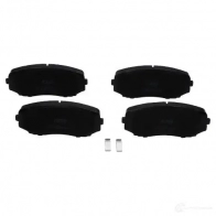 Тормозные колодки, комплект KAVO PARTS T GO4F kbp4558 1767298 871561615142 - Изображение 2