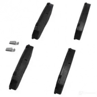 Тормозные колодки, комплект KAVO PARTS T GO4F kbp4558 1767298 871561615142 - Изображение 3