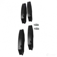 Тормозные колодки, комплект KAVO PARTS T GO4F kbp4558 1767298 871561615142 - Изображение 5