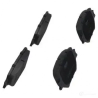 Тормозные колодки, комплект KAVO PARTS 8715616133135 kbp9015 1767557 923 2BX7 - Изображение 3