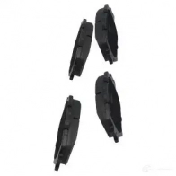 Тормозные колодки, комплект KAVO PARTS 8715616133135 kbp9015 1767557 923 2BX7 - Изображение 5