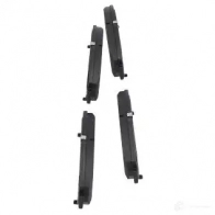 Тормозные колодки, комплект KAVO PARTS UX TD0 8715616133005 kbp9002 1767544 - Изображение 5