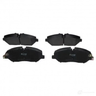 Тормозные колодки, комплект KAVO PARTS 1424649863 TA 3S9 8715616302906 kbp3056 - Изображение 2