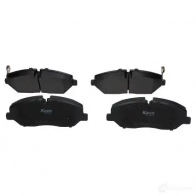 Тормозные колодки, комплект KAVO PARTS 1424649863 TA 3S9 8715616302906 kbp3056 - Изображение 4