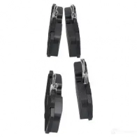 Тормозные колодки, комплект KAVO PARTS F7EA U8 kbp6604 8715616232357 1767467 - Изображение 5