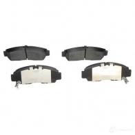 Тормозные колодки, комплект KAVO PARTS 1767129 2C3 Z0J 8715616166614 kbp2047 - Изображение 2