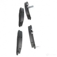 Тормозные колодки, комплект KAVO PARTS 1767129 2C3 Z0J 8715616166614 kbp2047 - Изображение 5