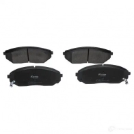Тормозные колодки, комплект KAVO PARTS kbp4014 1767226 871561615093 OT I6I - Изображение 2
