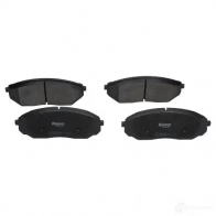 Тормозные колодки, комплект KAVO PARTS kbp4014 1767226 871561615093 OT I6I - Изображение 4