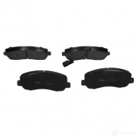 Тормозные колодки, комплект KAVO PARTS kbp6616 1219389743 8715616269155 N 3FYO - Изображение 2