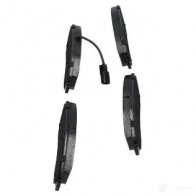 Тормозные колодки, комплект KAVO PARTS kbp6616 1219389743 8715616269155 N 3FYO - Изображение 5