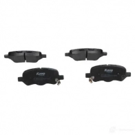 Тормозные колодки, комплект KAVO PARTS kbp9157 KY4 F0E 1424921661 8715616302883 - Изображение 1