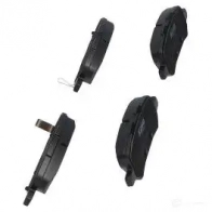 Тормозные колодки, комплект KAVO PARTS kbp9157 KY4 F0E 1424921661 8715616302883 - Изображение 3