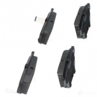 Тормозные колодки, комплект KAVO PARTS 8715616133234 I1ZT AVD 1767567 kbp9025 - Изображение 3