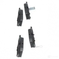 Тормозные колодки, комплект KAVO PARTS 8715616133234 I1ZT AVD 1767567 kbp9025 - Изображение 5