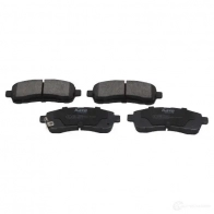 Тормозные колодки, комплект KAVO PARTS 871561615144 U5IW U kbp4560 1767300