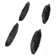 Тормозные колодки, комплект KAVO PARTS UO5 JM1 8715616132633 kbp6501 1767367 - Изображение 3