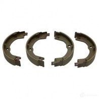 Барабанные тормозные колодки, комплект KAVO PARTS K0PCT AQ 1767704 kbs3404 8715616166966 - Изображение 2