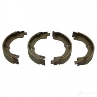 Барабанные тормозные колодки, комплект KAVO PARTS K0PCT AQ 1767704 kbs3404 8715616166966 - Изображение 4