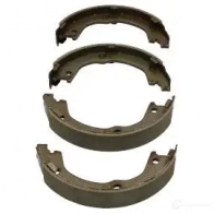 Барабанные тормозные колодки, комплект KAVO PARTS K0PCT AQ 1767704 kbs3404 8715616166966 - Изображение 5