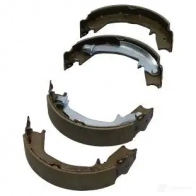 Барабанные тормозные колодки, комплект KAVO PARTS 8715616269315 kbs3413 OQ 9GB 1219399685 - Изображение 3
