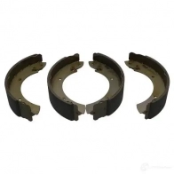 Барабанные тормозные колодки, комплект KAVO PARTS 1767745 6T3CU Q 8715616167086 kbs7405 - Изображение 2