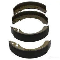 Барабанные тормозные колодки, комплект KAVO PARTS 1767745 6T3CU Q 8715616167086 kbs7405 - Изображение 5