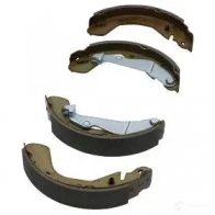 Барабанные тормозные колодки, комплект KAVO PARTS E1AMM 7 kbs1401 1767686 8715616133265 - Изображение 3