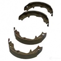 Барабанные тормозные колодки, комплект KAVO PARTS 47VY9 I kbs6403 1767729 8715616167031 - Изображение 3