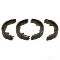 Барабанные тормозные колодки, комплект KAVO PARTS 47VY9 I kbs6403 1767729 8715616167031 - Изображение 4