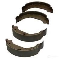 Барабанные тормозные колодки, комплект KAVO PARTS 8715616268097 1219400541 kbs4408 WUYKJ 3 - Изображение 3