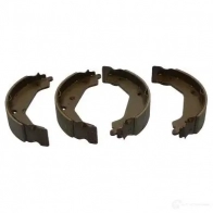 Барабанные тормозные колодки, комплект KAVO PARTS 8715616268097 1219400541 kbs4408 WUYKJ 3 - Изображение 4