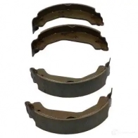 Барабанные тормозные колодки, комплект KAVO PARTS 8715616268097 1219400541 kbs4408 WUYKJ 3 - Изображение 5