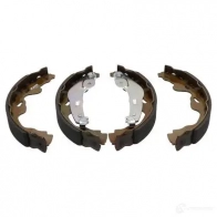 Барабанные тормозные колодки, комплект KAVO PARTS 8715616167130 1767778 M5C 7P kbs9905 - Изображение 2