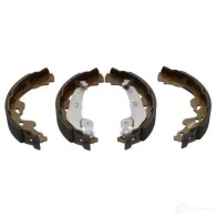 Барабанные тормозные колодки, комплект KAVO PARTS 8715616167130 1767778 M5C 7P kbs9905 - Изображение 4