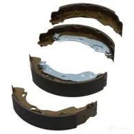 Барабанные тормозные колодки, комплект KAVO PARTS kbs7407 1767747 8WQB8 S 8715616167109 - Изображение 3