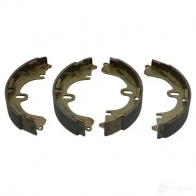 Барабанные тормозные колодки, комплект KAVO PARTS 7G A97 1767787 8715616175098 kbs9914 - Изображение 2